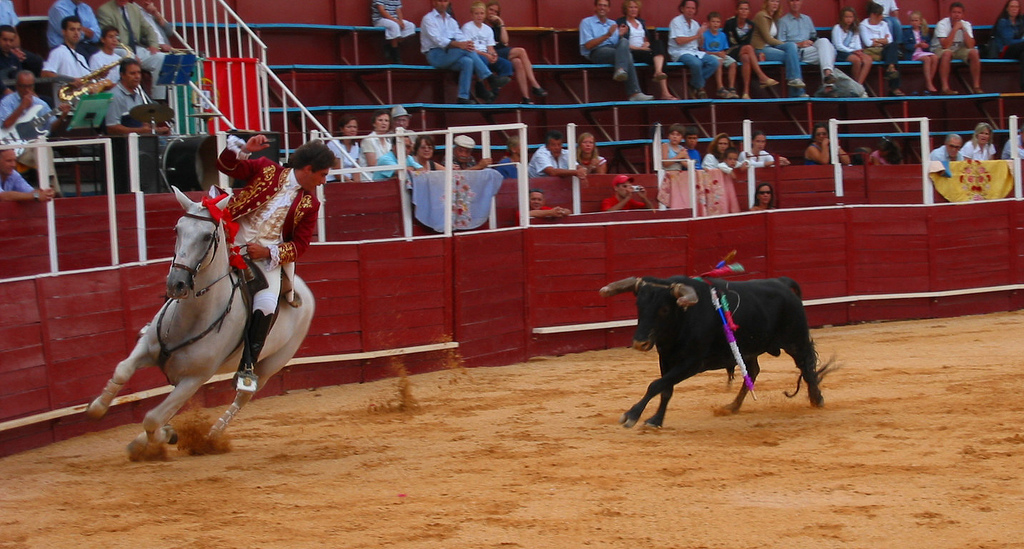 Bullfighting Portugal ESDAW